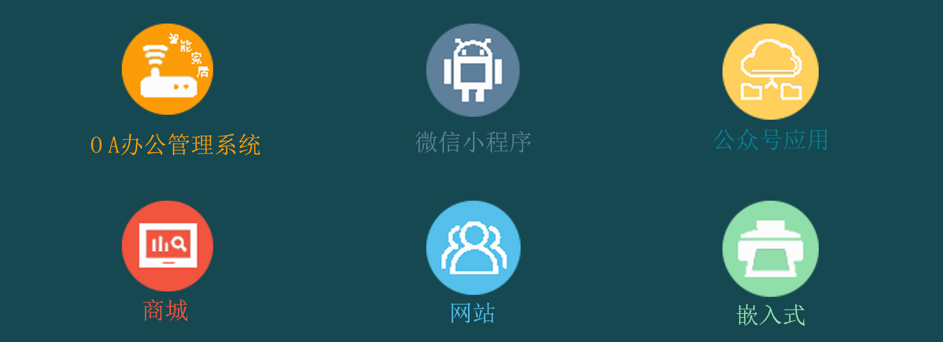 天水主要业务